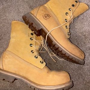 Timberland boots